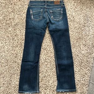 BKE Sabrina boot cut jeans